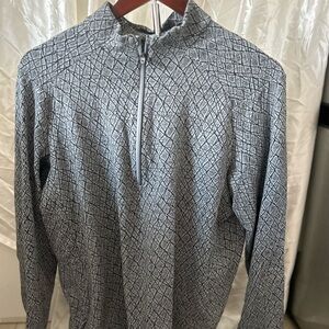 men's lululemon jersey half zip